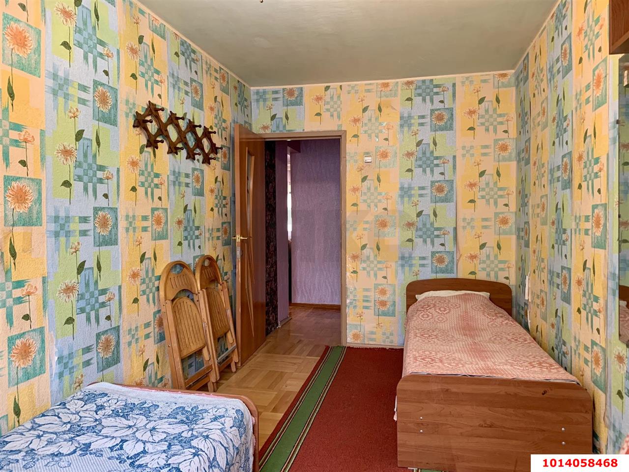 Фото №12: 3-комнатная квартира 60 м² - Краснодар, Черёмушки, ул. Димитрова, 139