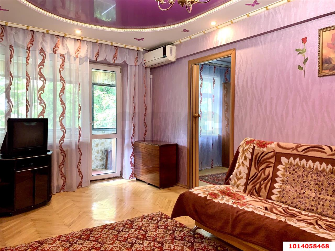 Фото №6: 3-комнатная квартира 60 м² - Краснодар, Черёмушки, ул. Димитрова, 139