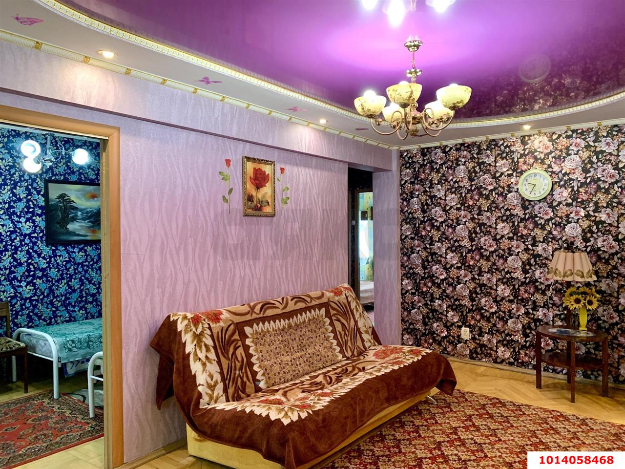 Фото №8: 3-комнатная квартира 60 м² - Краснодар, Черёмушки, ул. Димитрова, 139