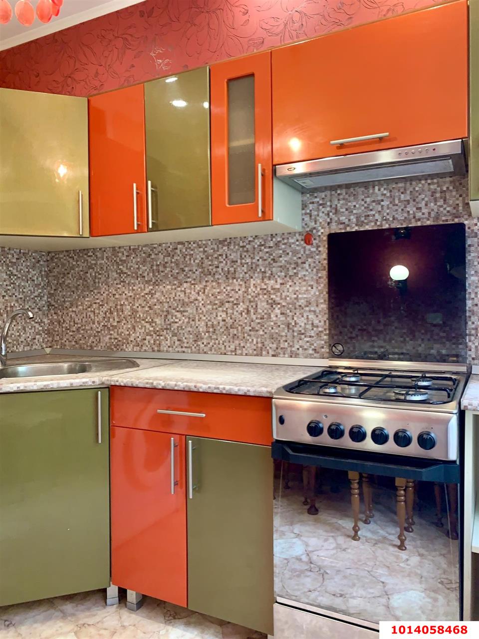 Фото №4: 3-комнатная квартира 60 м² - Краснодар, Черёмушки, ул. Димитрова, 139