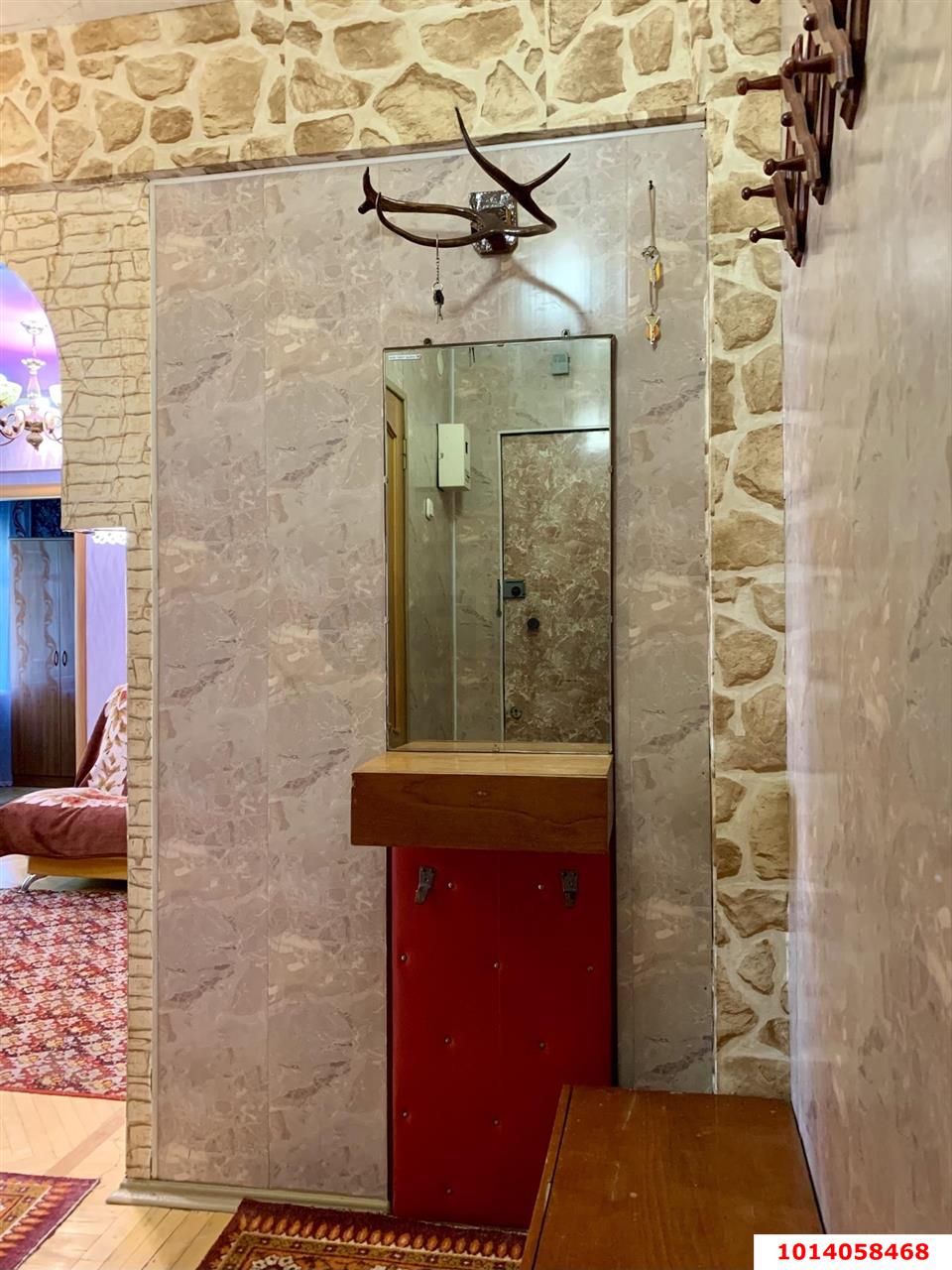 Фото №17: 3-комнатная квартира 60 м² - Краснодар, Черёмушки, ул. Димитрова, 139