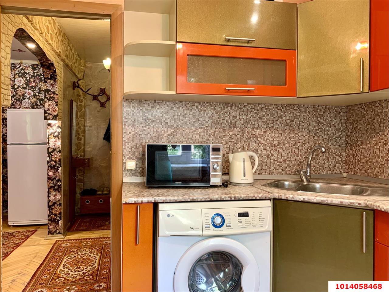 Фото №2: 3-комнатная квартира 60 м² - Краснодар, Черёмушки, ул. Димитрова, 139