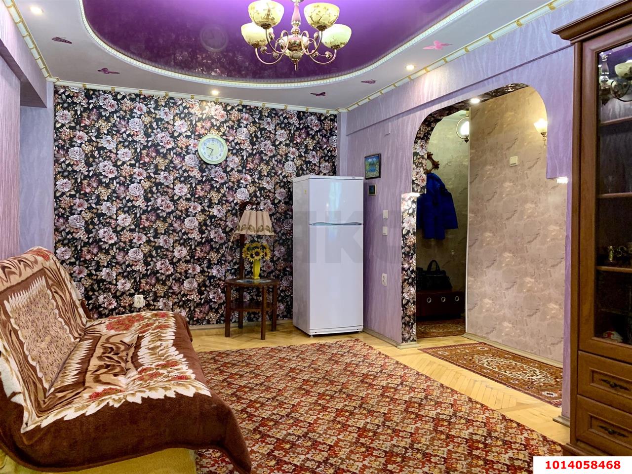 Фото №7: 3-комнатная квартира 60 м² - Краснодар, Черёмушки, ул. Димитрова, 139