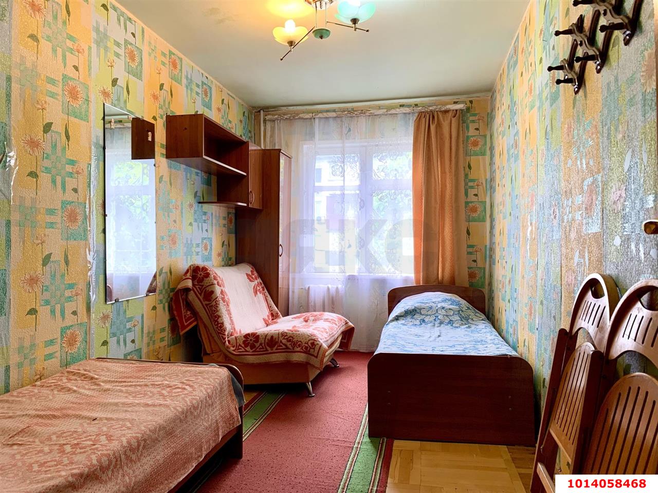 Фото №11: 3-комнатная квартира 60 м² - Краснодар, Черёмушки, ул. Димитрова, 139