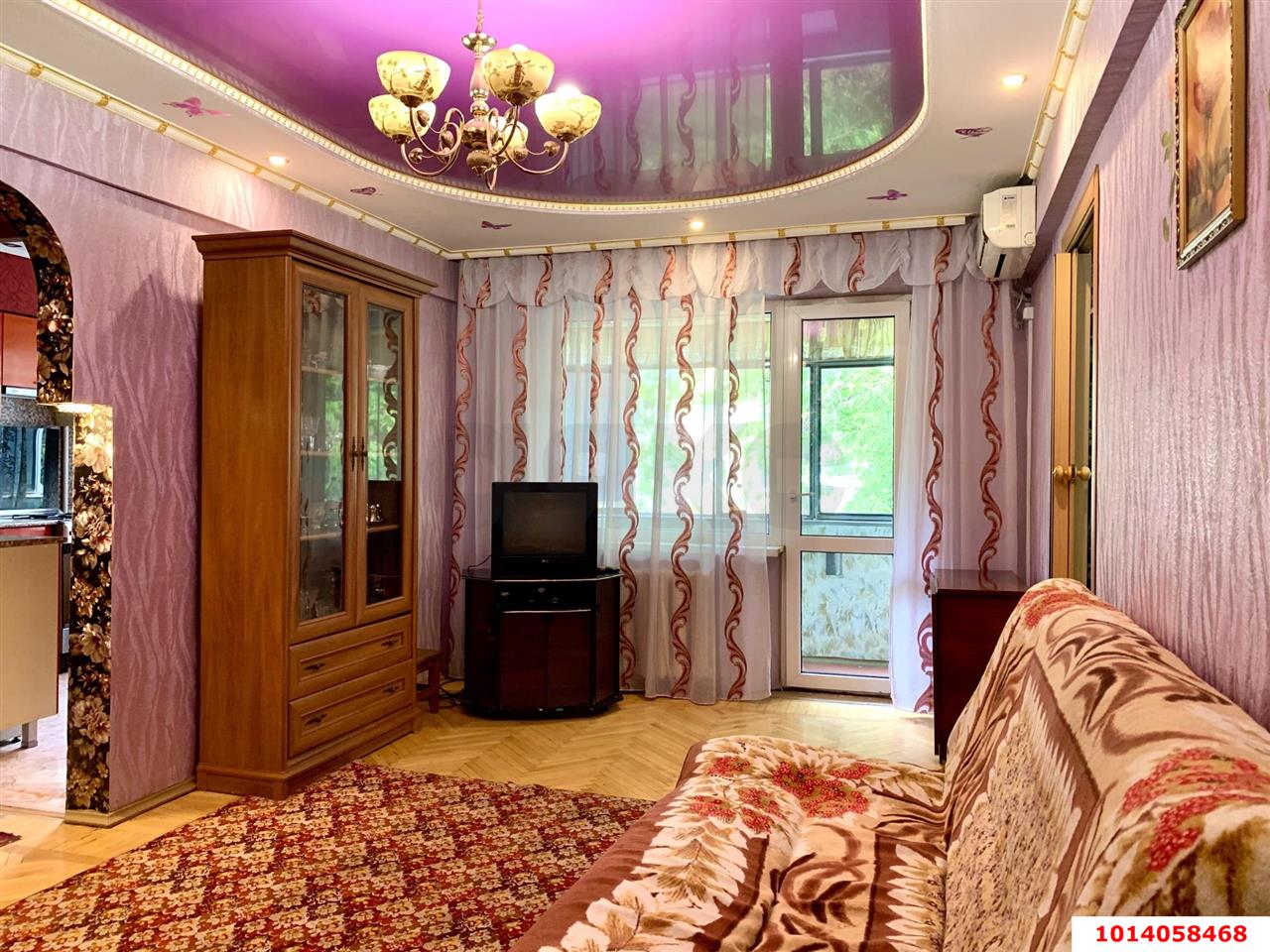 Фото №1: 3-комнатная квартира 60 м² - Краснодар, Черёмушки, ул. Димитрова, 139