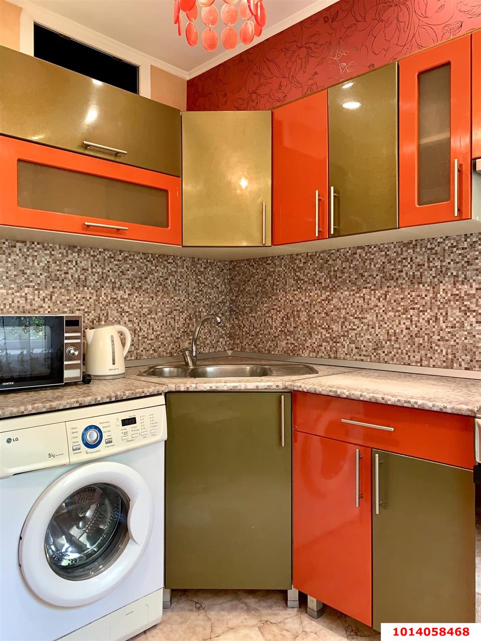 Фото №3: 3-комнатная квартира 60 м² - Краснодар, Черёмушки, ул. Димитрова, 139