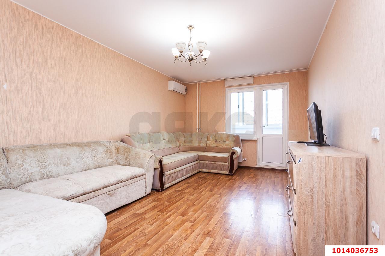 Фото №1: 2-комнатная квартира 70 м² - Краснодар, Восточно-Кругликовский, ул. Генерала Трошева, 35