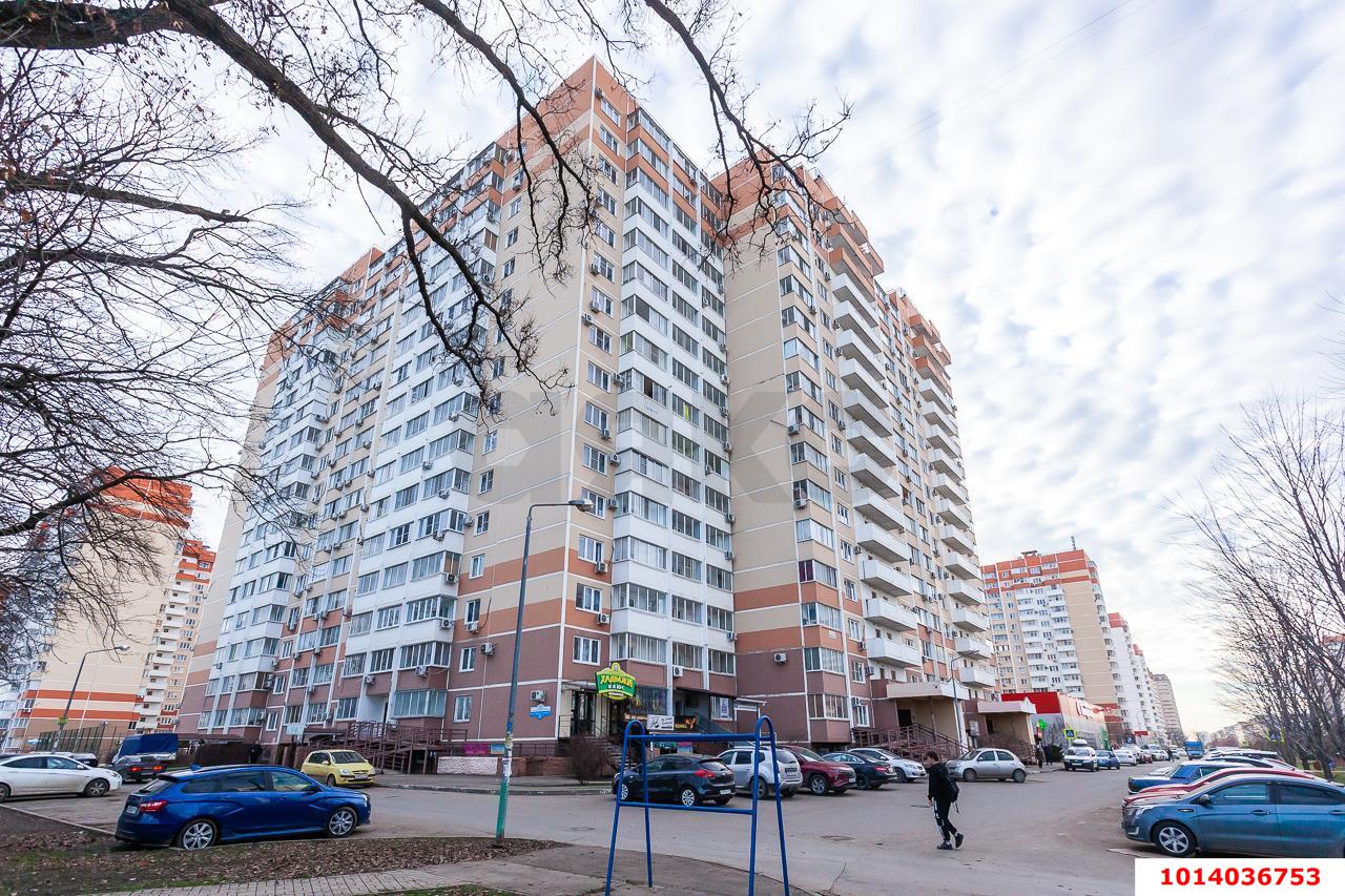 Фото №15: 2-комнатная квартира 70 м² - Краснодар, Восточно-Кругликовский, ул. Генерала Трошева, 35