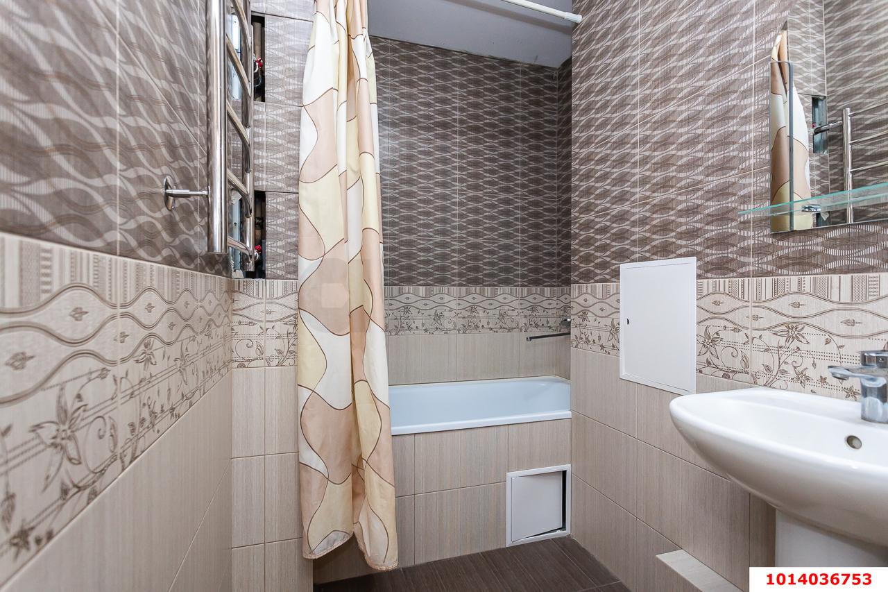 Фото №13: 2-комнатная квартира 70 м² - Краснодар, Восточно-Кругликовский, ул. Генерала Трошева, 35