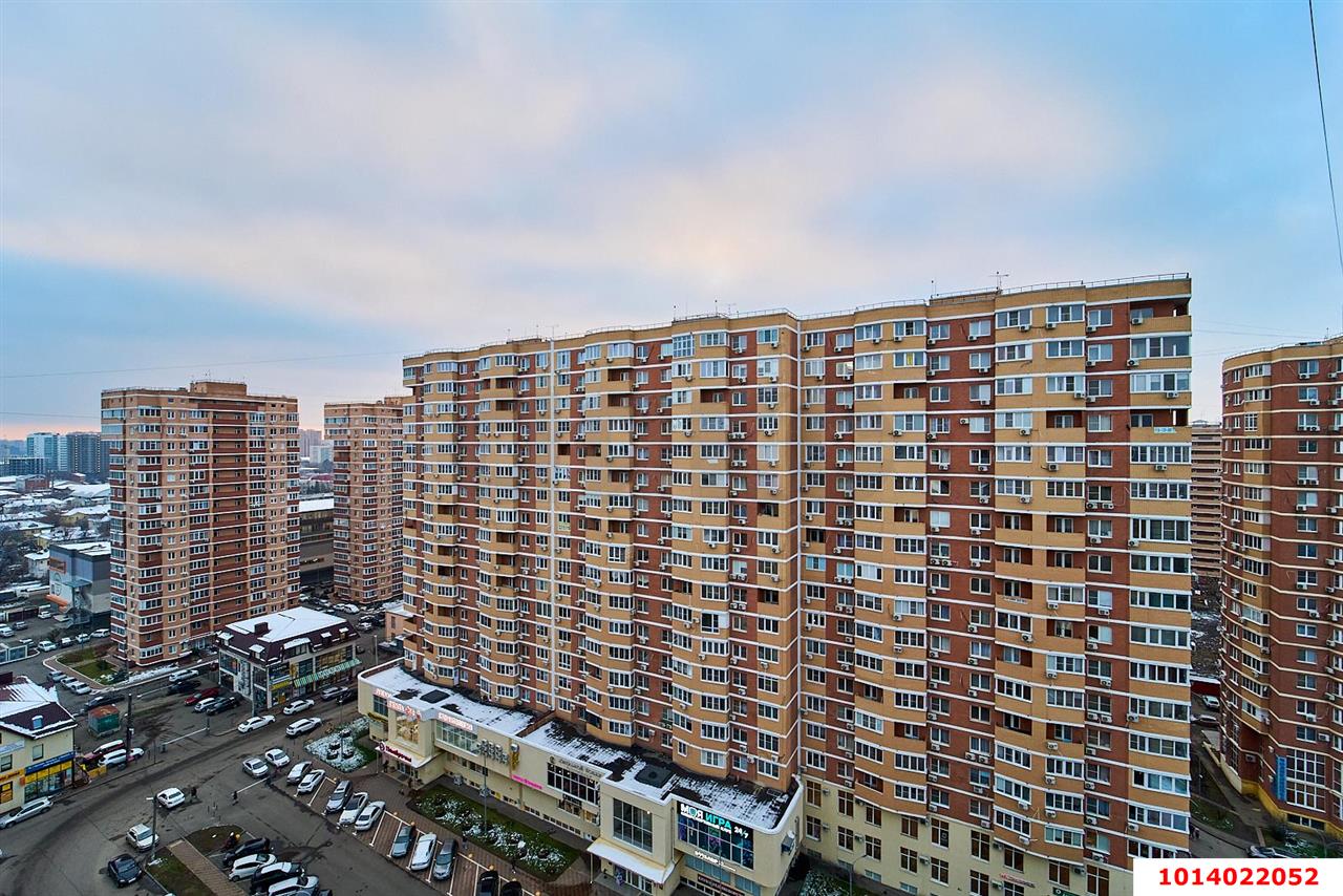 Фото №6: 2-комнатная квартира 65 м² - Краснодар, Прикубанский внутригородской округ, мкр. Репино, пр-д Репина, 40