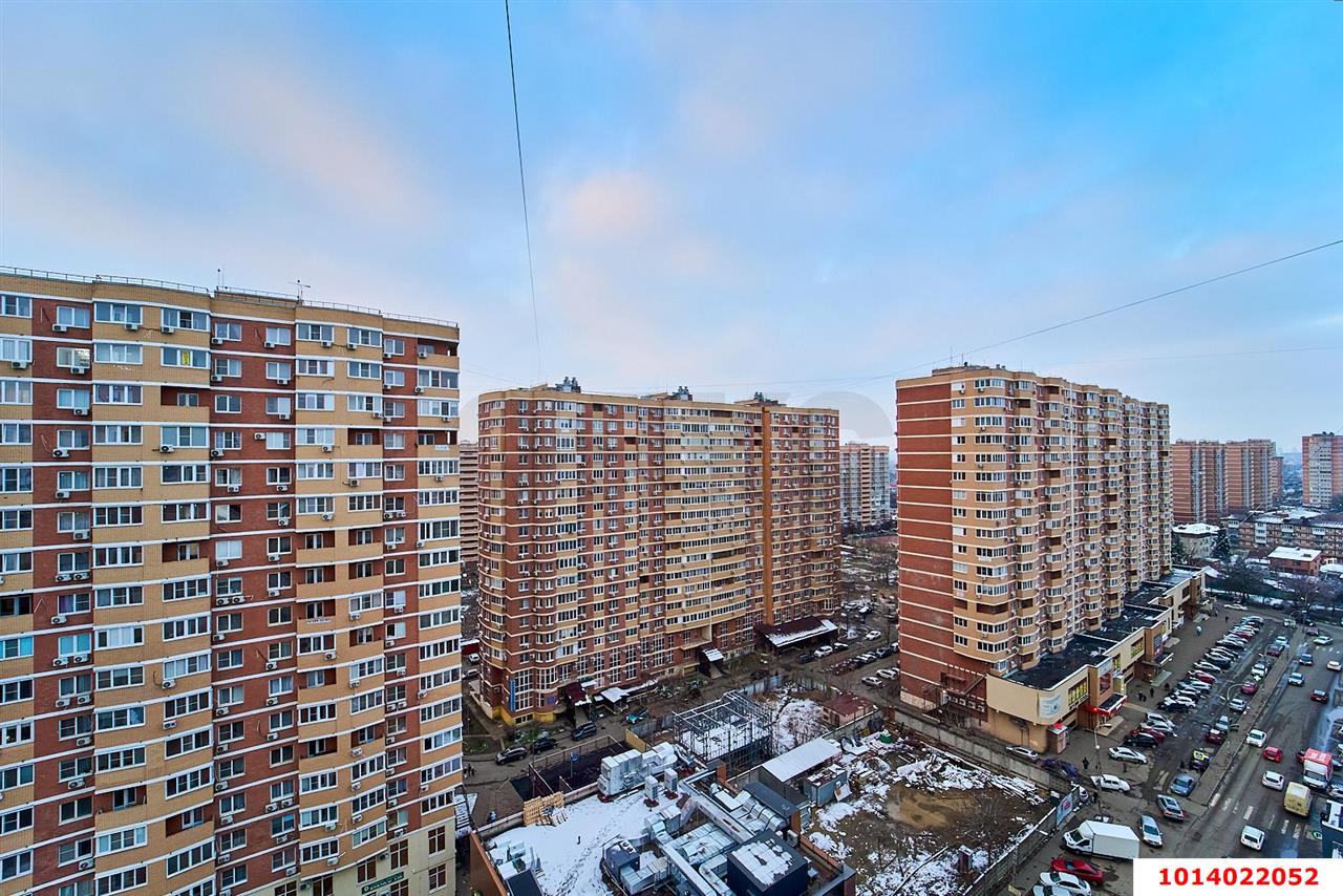 Фото №5: 2-комнатная квартира 65 м² - Краснодар, Прикубанский внутригородской округ, мкр. Репино, пр-д Репина, 40