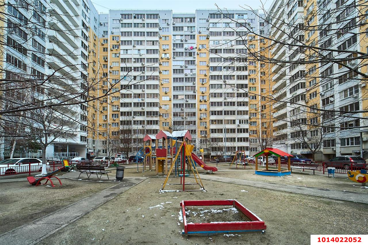 Фото №18: 2-комнатная квартира 65 м² - Краснодар, Репино, пр-д Репина, 40