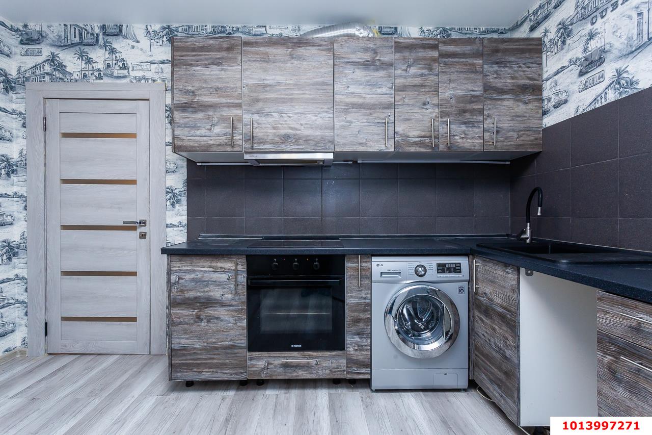 Фото №14: 2-комнатная квартира 53 м² - Краснодар, жилой комплекс Олимп, ул. Домбайская, 10/2