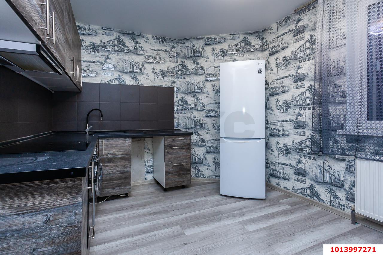 Фото №12: 2-комнатная квартира 53 м² - Краснодар, жилой комплекс Олимп, ул. Домбайская, 10/2