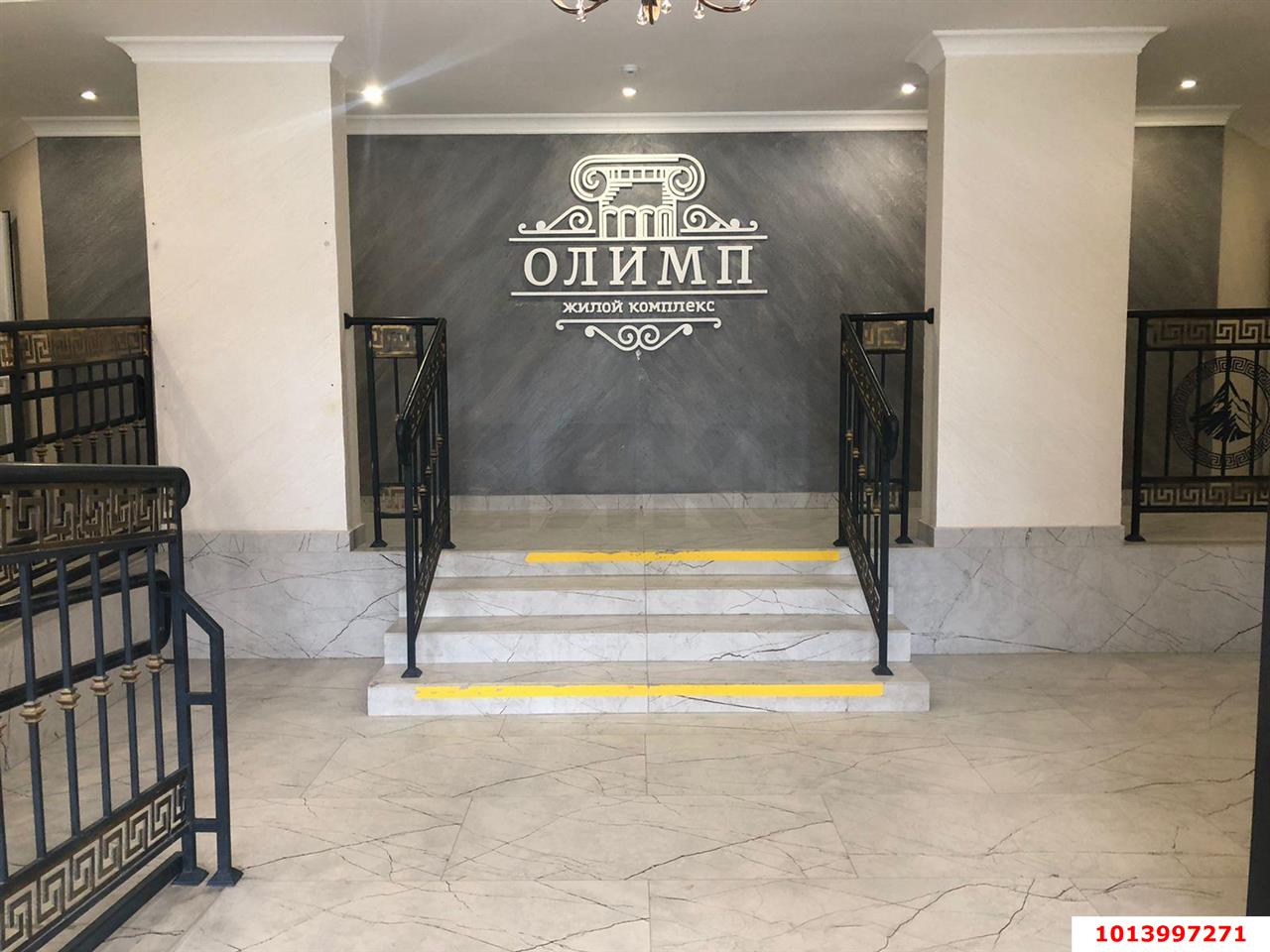 Фото №3: 2-комнатная квартира 53 м² - Краснодар, жилой комплекс Олимп, ул. Домбайская, 10/2