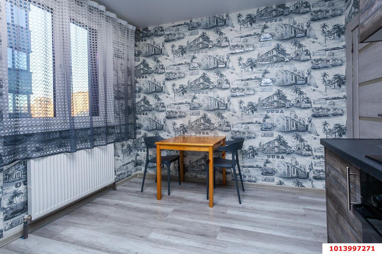 Фото №11: 2-комнатная квартира 53 м² - Краснодар, жилой комплекс Олимп, ул. Домбайская, 10/2