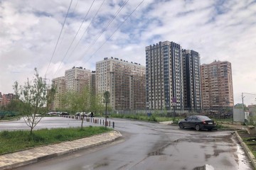 Фото №2: 2-комнатная квартира 53 м² - Краснодар, мкр. жилой комплекс Олимп, ул. Домбайская, 10/2