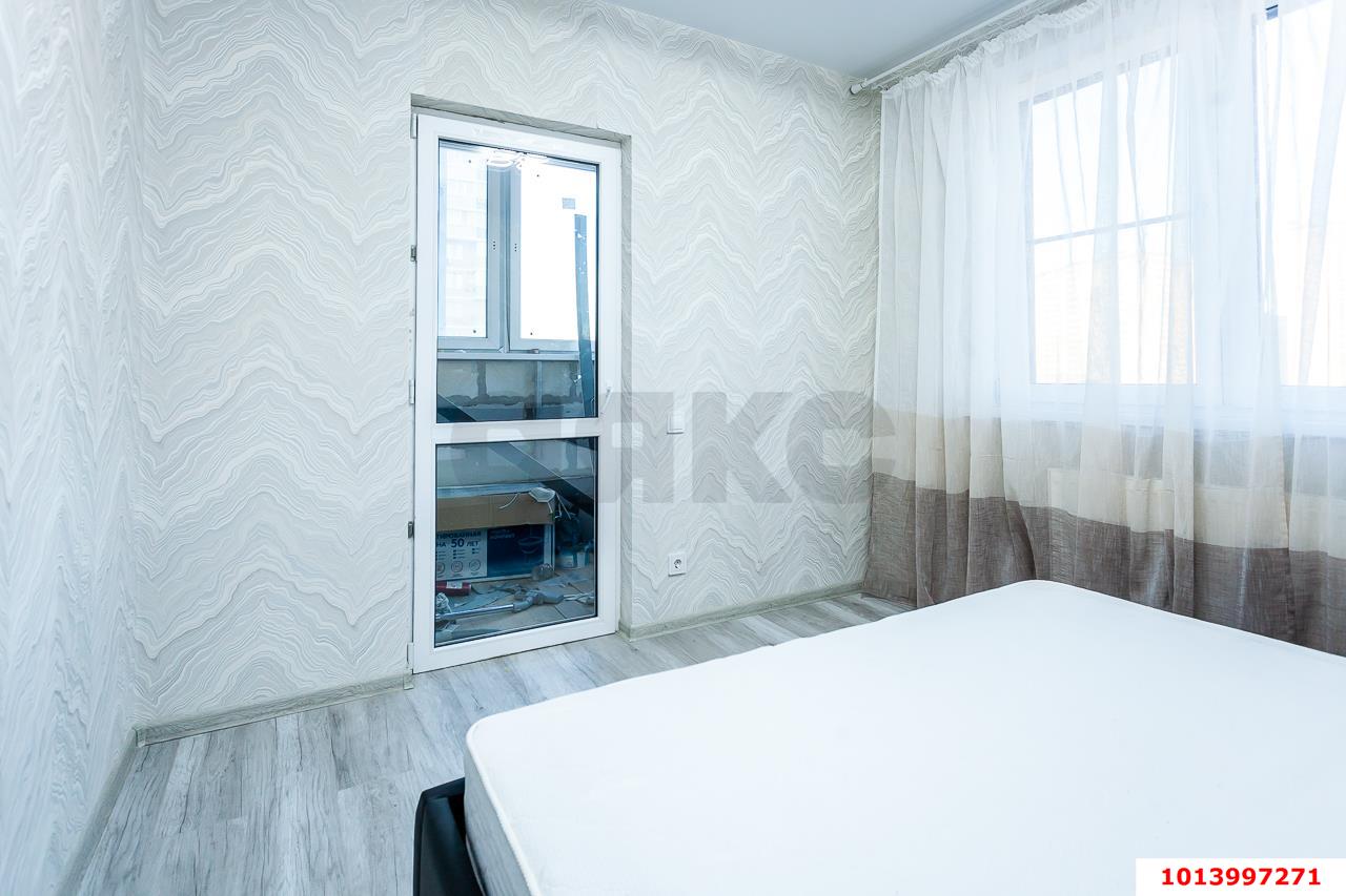 Фото №6: 2-комнатная квартира 53 м² - Краснодар, жилой комплекс Олимп, ул. Домбайская, 10/2