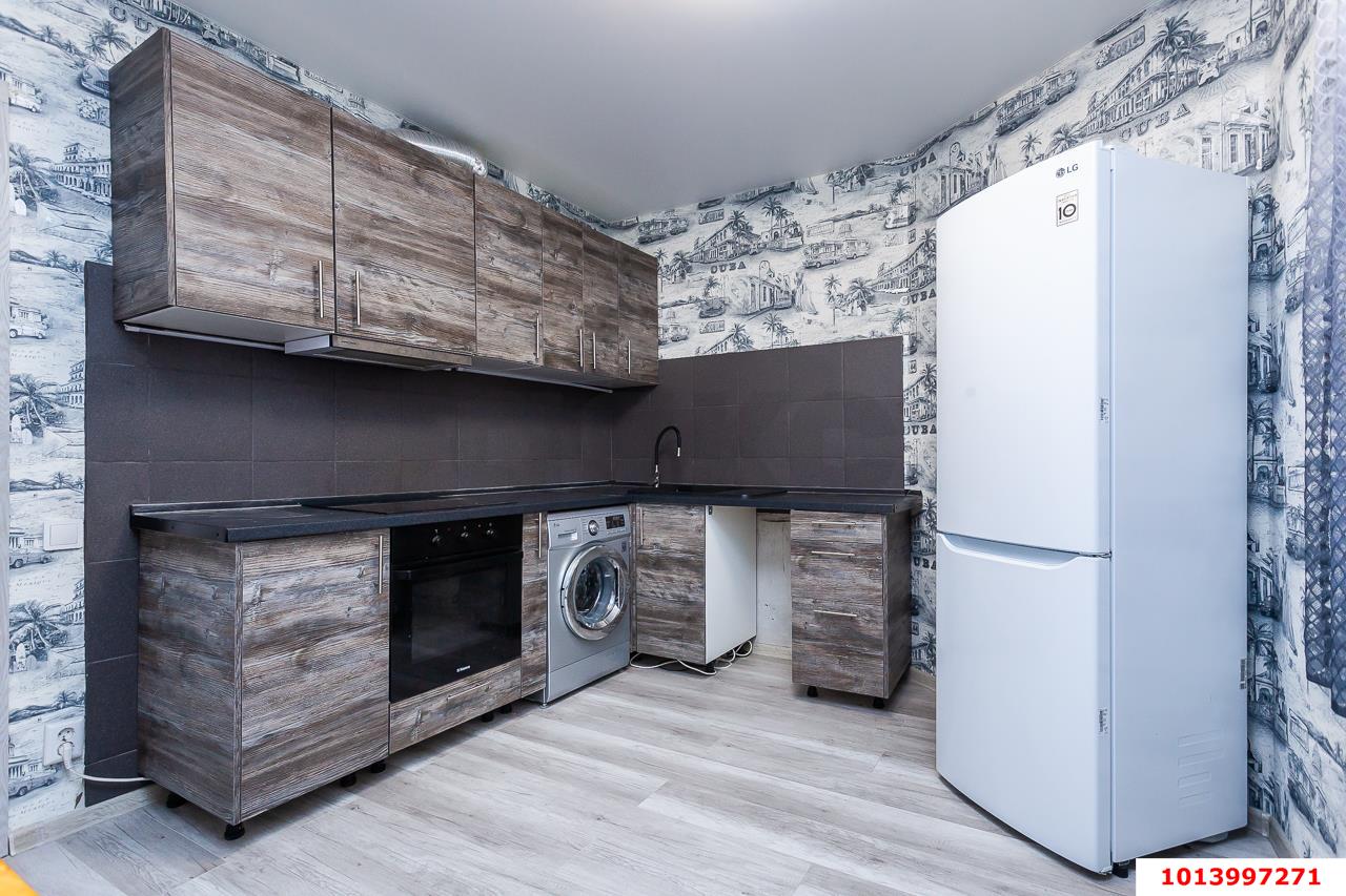 Фото №13: 2-комнатная квартира 53 м² - Краснодар, жилой комплекс Олимп, ул. Домбайская, 10/2