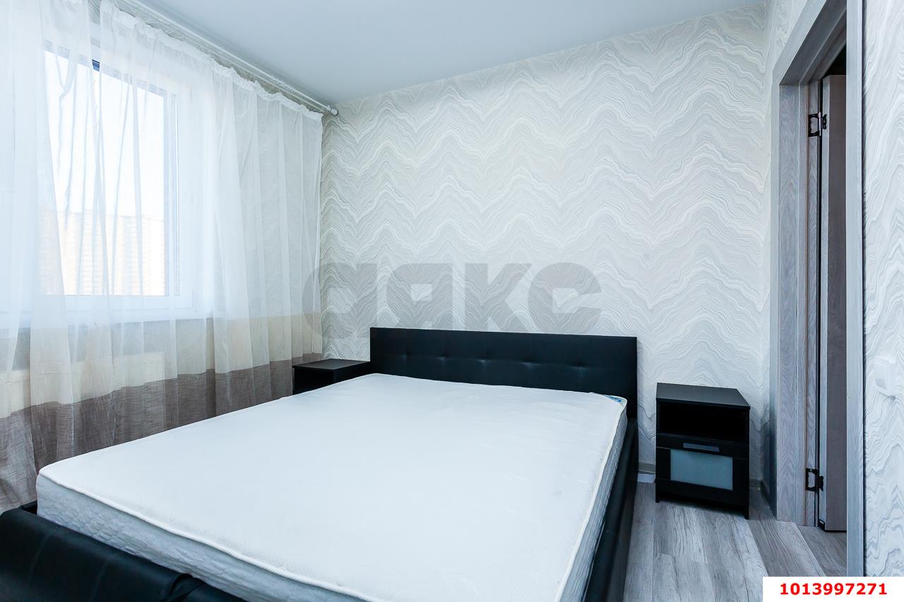 Фото №7: 2-комнатная квартира 53 м² - Краснодар, жилой комплекс Олимп, ул. Домбайская, 10/2