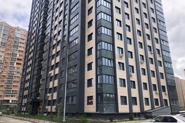 Фото №1: 2-комнатная квартира 53 м² - Краснодар, мкр. жилой комплекс Олимп, ул. Домбайская, 10/2