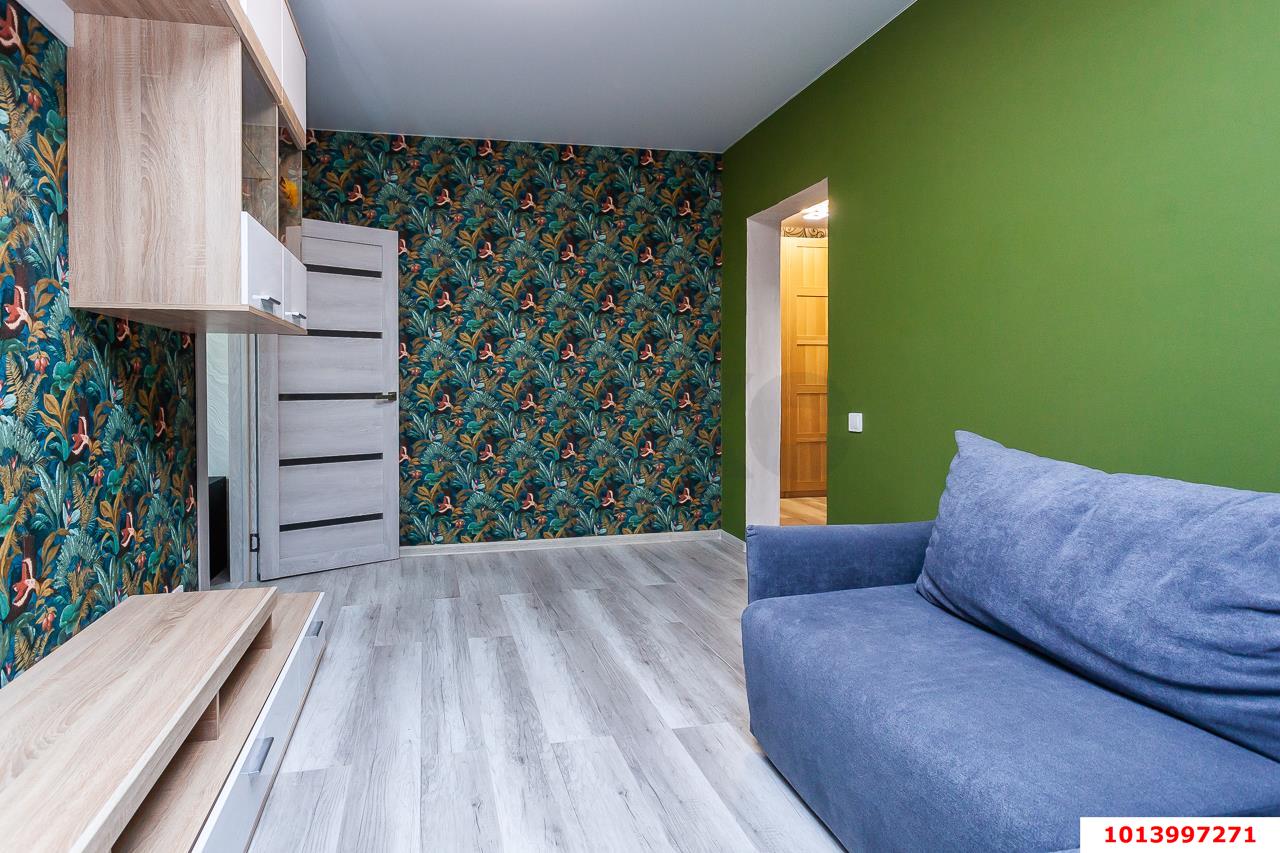 Фото №10: 2-комнатная квартира 53 м² - Краснодар, жилой комплекс Олимп, ул. Домбайская, 10/2