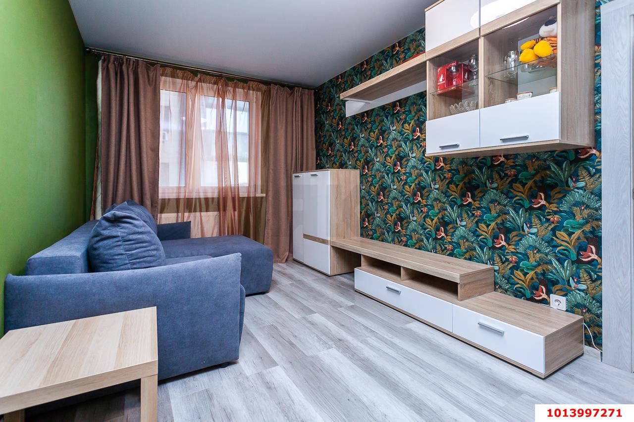 Фото №8: 2-комнатная квартира 53 м² - Краснодар, жилой комплекс Олимп, ул. Домбайская, 10/2