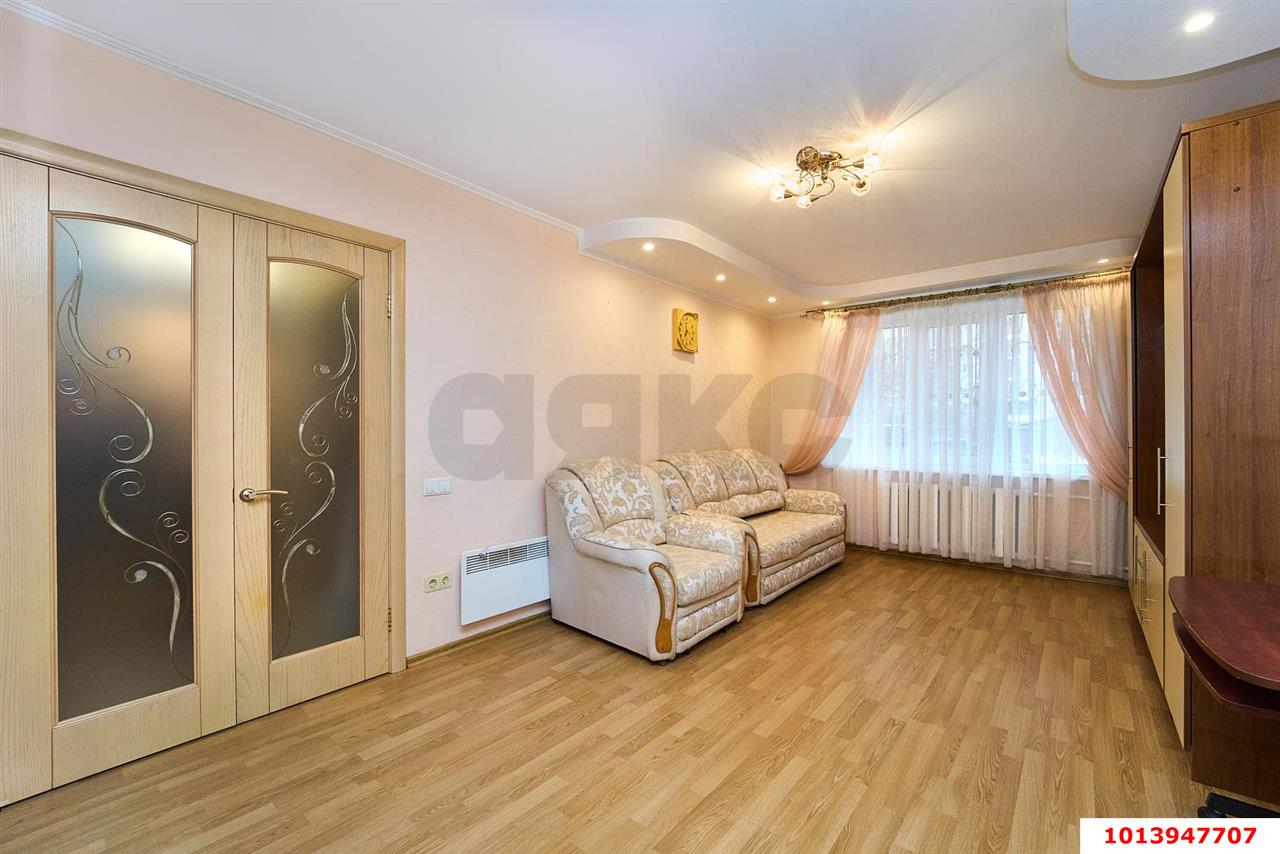 Фото №5: 2-комнатная квартира 50 м² - Краснодар, Комсомольский, ул. Симферопольская, 4/1