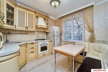 Фото №1: 2-комнатная квартира 50 м² - Краснодар, мкр. Комсомольский, ул. Симферопольская, 4/1