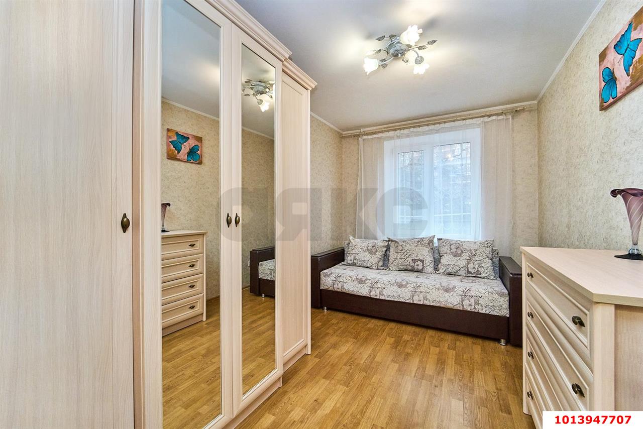 Фото №9: 2-комнатная квартира 50 м² - Краснодар, Комсомольский, ул. Симферопольская, 4/1