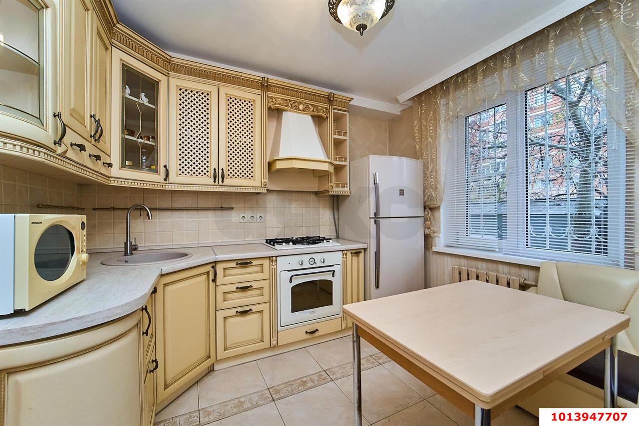 Фото №2: 2-комнатная квартира 50 м² - Краснодар, Комсомольский, ул. Симферопольская, 4/1