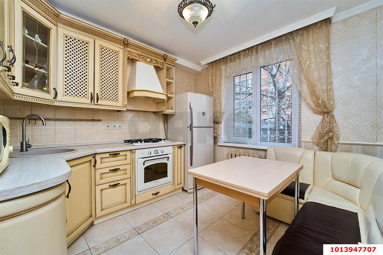 Фото №1: 2-комнатная квартира 50 м² - Краснодар, Комсомольский, ул. Симферопольская, 4/1