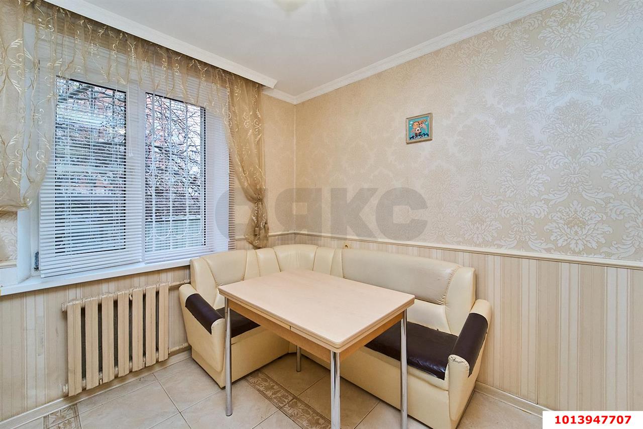 Фото №4: 2-комнатная квартира 50 м² - Краснодар, Комсомольский, ул. Симферопольская, 4/1