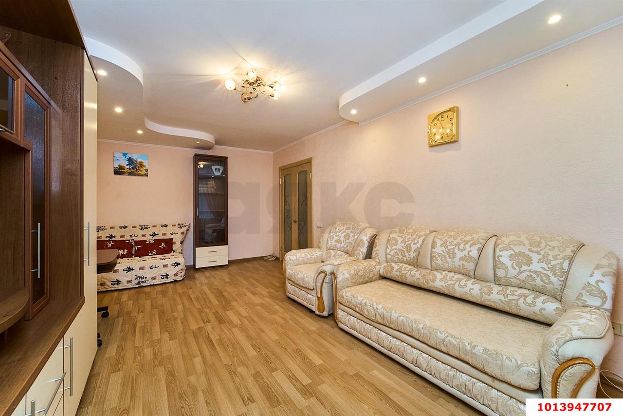 Фото №6: 2-комнатная квартира 50 м² - Краснодар, Комсомольский, ул. Симферопольская, 4/1