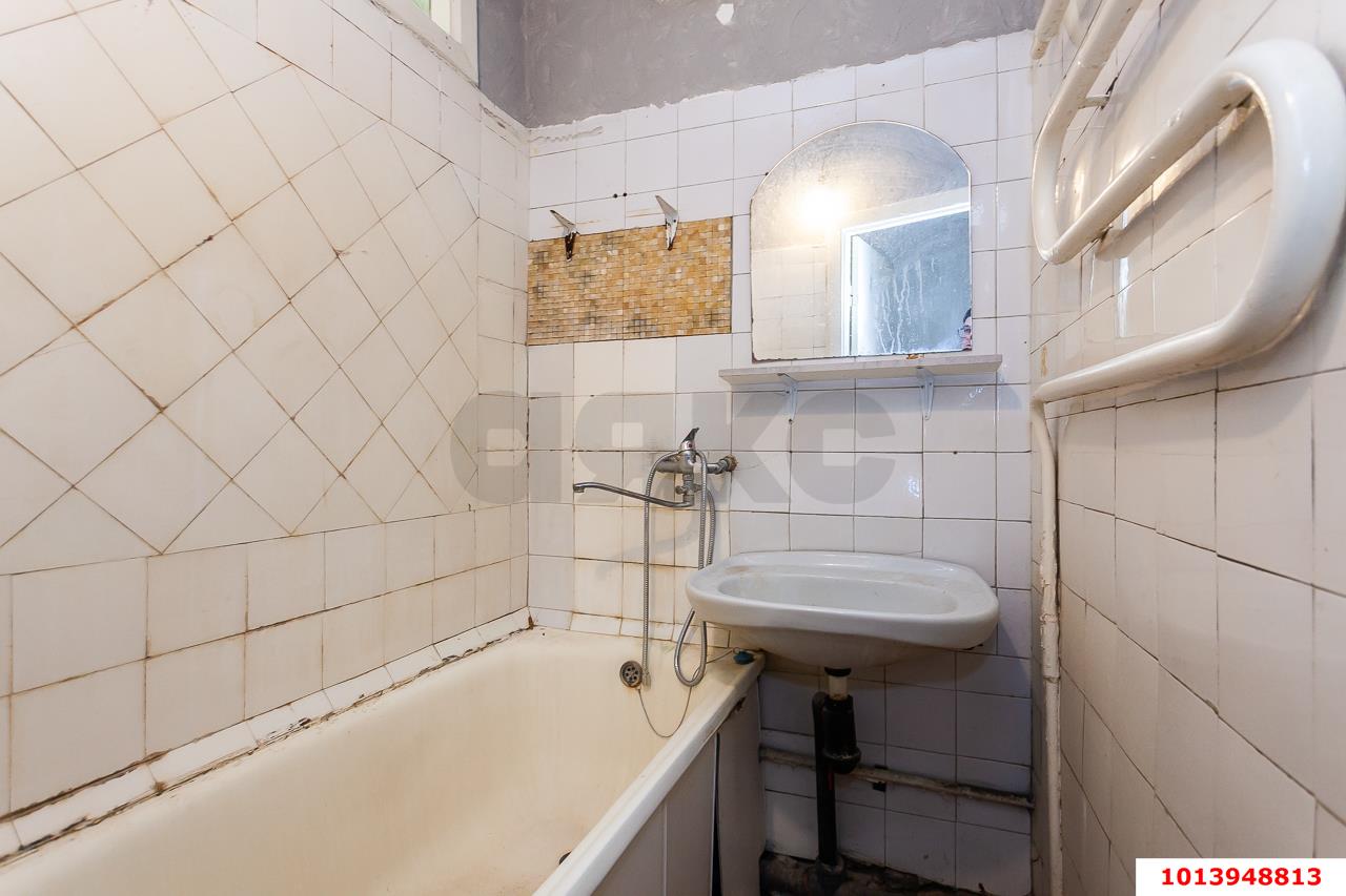 Фото №9: 2-комнатная квартира 44 м² - Краснодар, Центральный, ул. Базовская, 156А