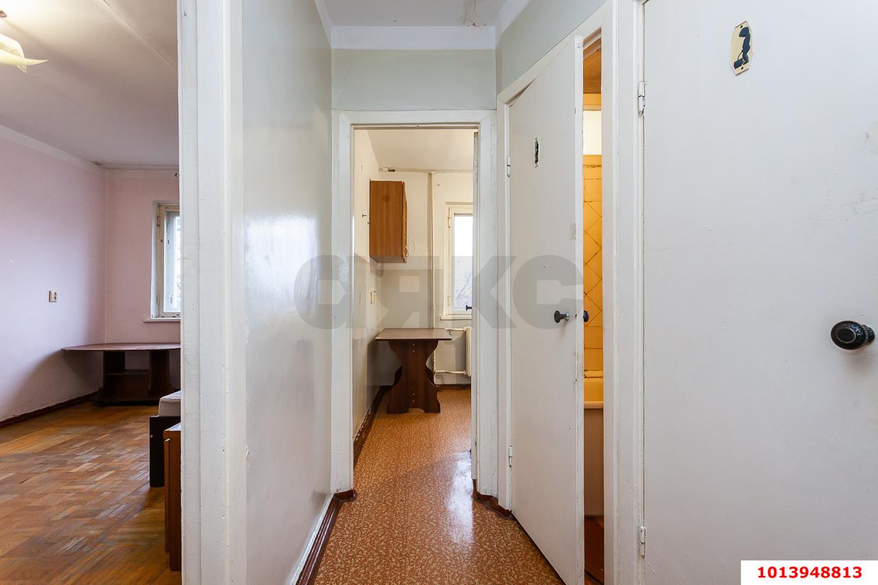 Фото №14: 2-комнатная квартира 44 м² - Краснодар, Центральный, ул. Базовская, 156А