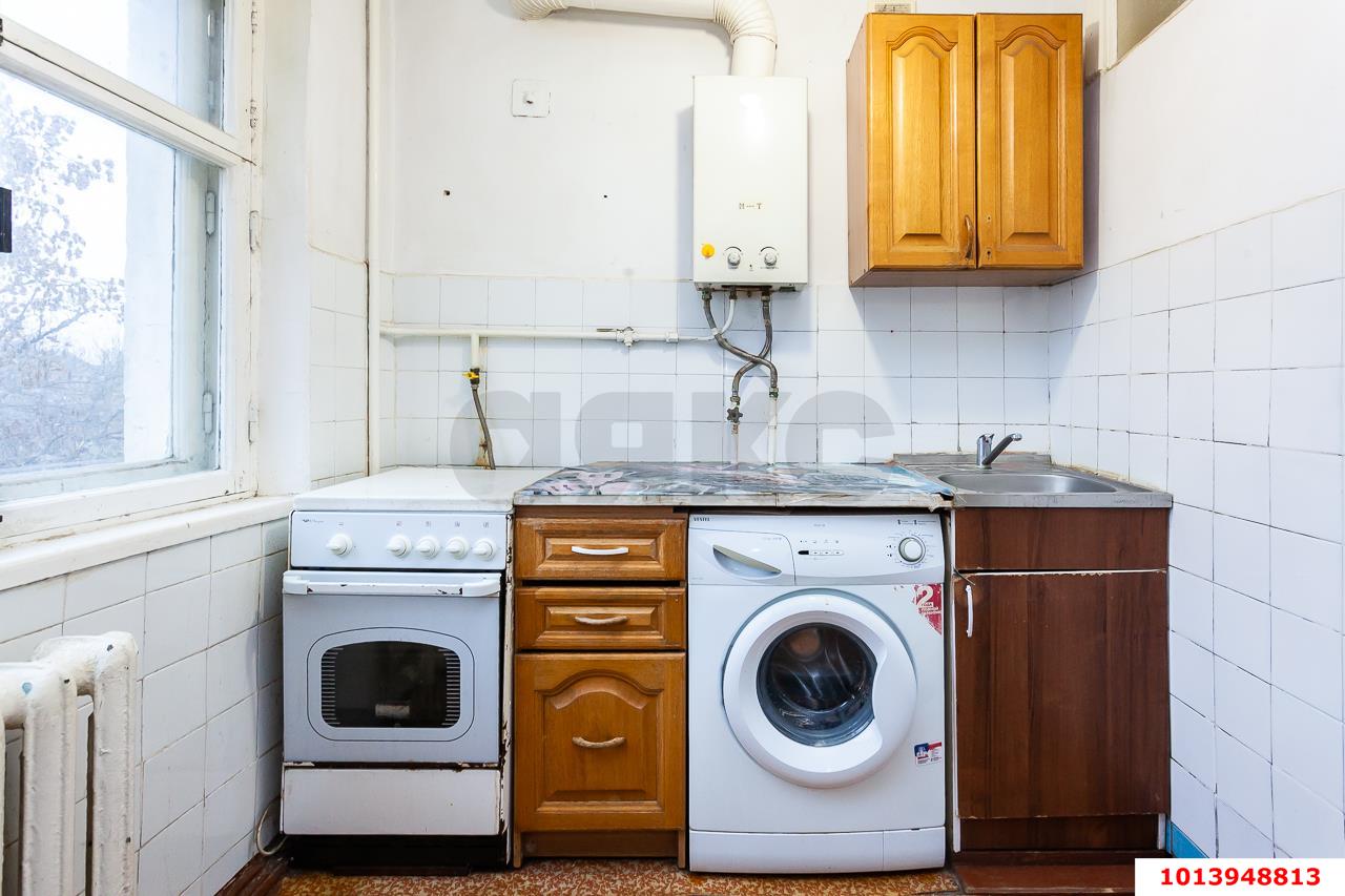 Фото №6: 2-комнатная квартира 44 м² - Краснодар, Центральный, ул. Базовская, 156А