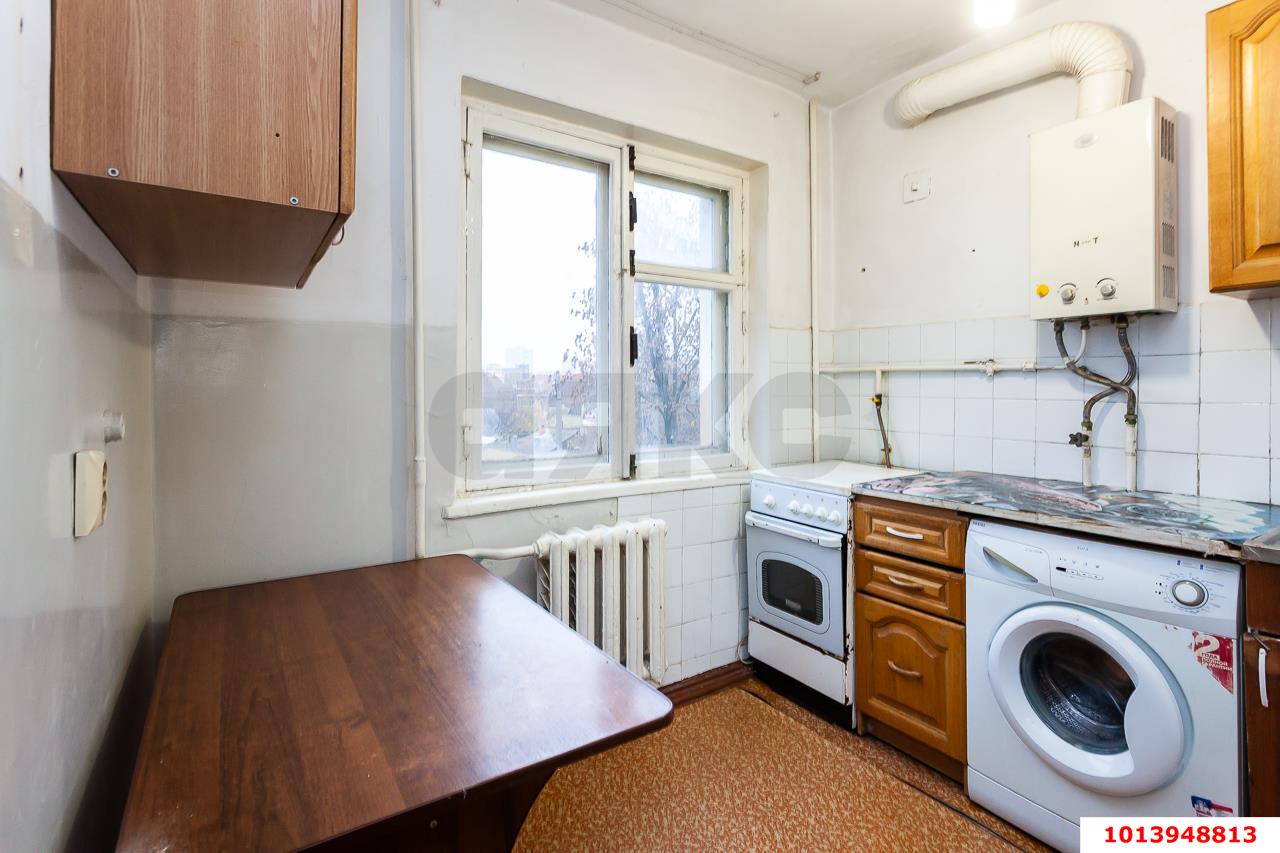 Фото №6: 2-комнатная квартира 44 м² - Краснодар, Центральный, ул. Базовская, 156А