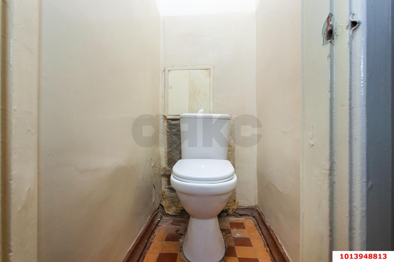 Фото №10: 2-комнатная квартира 44 м² - Краснодар, Центральный, ул. Базовская, 156А