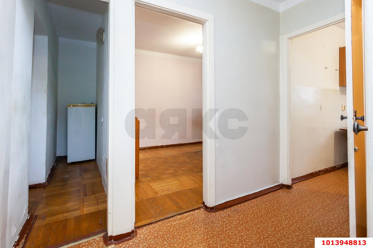 Фото №16: 2-комнатная квартира 44 м² - Краснодар, Центральный, ул. Базовская, 156А