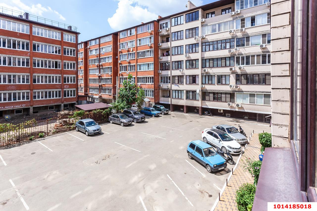 Фото №16: 1-комнатная квартира 46 м² - Краснодар, Музыкальный, ул. имени Сергея Есенина, 82/6