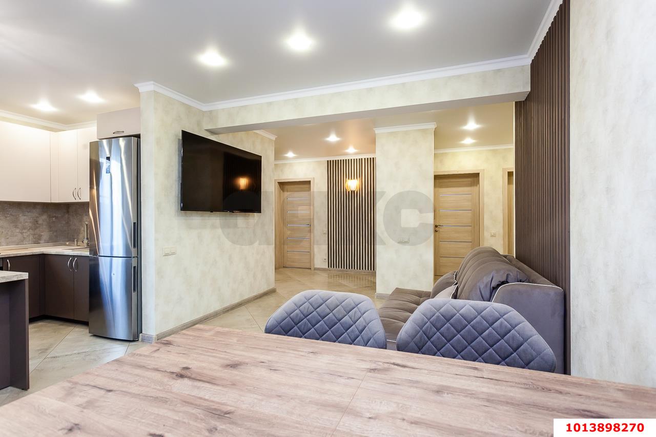 Фото №8: Дом 125 м² + 7.3 сот. - Старокорсунская, пр-д 3-й Коттеджный, 4