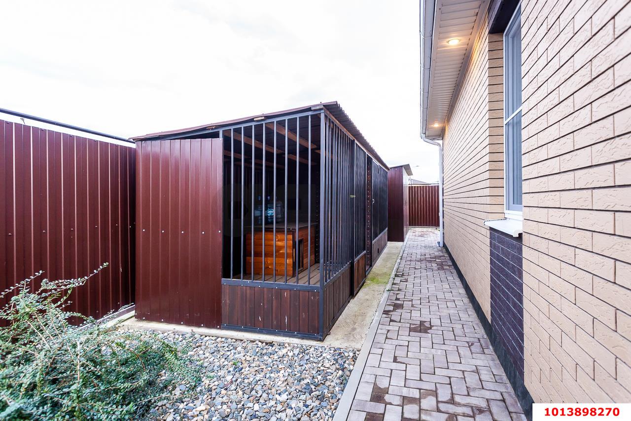 Фото №17: Дом 125 м² + 7.3 сот. - Старокорсунская, коттеджный  Зелёный Берег, пр-д 3-й Коттеджный, 4