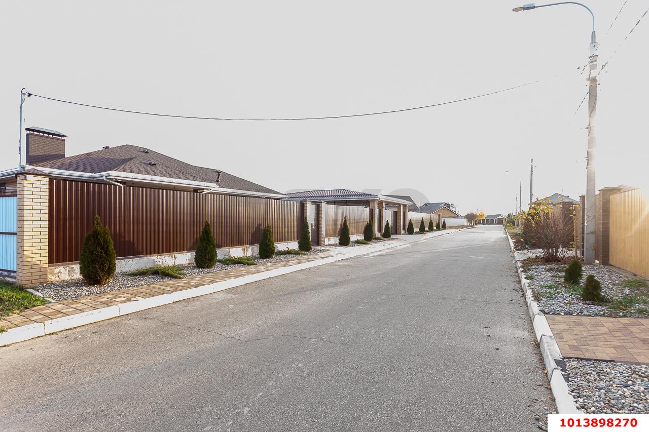 Фото №18: Дом 125 м² + 7.3 сот. - Старокорсунская, коттеджный  Зелёный Берег, пр-д 3-й Коттеджный, 4