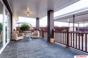 Фото №1: Дом 125 м² - Старокорсунская, п. коттеджный  Зелёный Берег, пр-д 3-й Коттеджный, 4