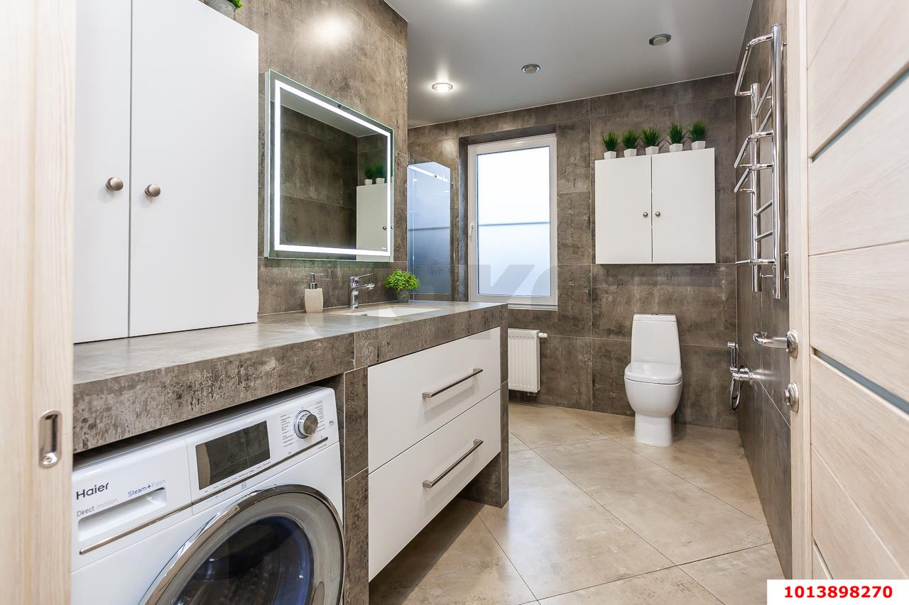 Фото №15: Дом 125 м² + 7.3 сот. - Старокорсунская, пр-д 3-й Коттеджный, 4