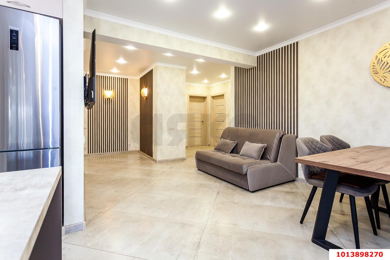 Фото №6: Дом 125 м² + 7.3 сот. - Старокорсунская, коттеджный  Зелёный Берег, пр-д 3-й Коттеджный, 4