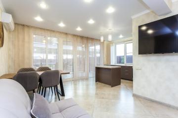 Фото №4: Дом 125 м² - Старокорсунская, п. коттеджный  Зелёный Берег, пр-д 3-й Коттеджный, 4