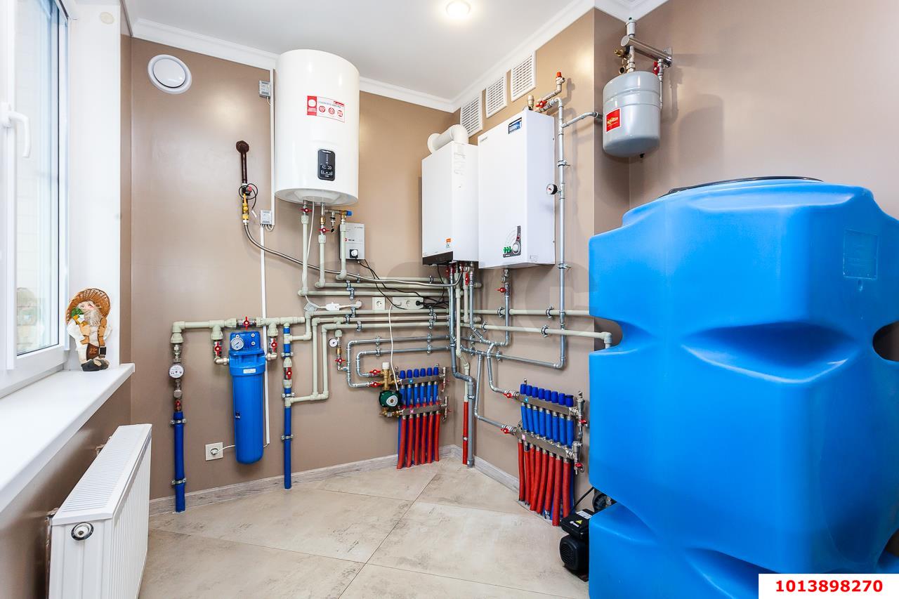 Фото №14: Дом 125 м² + 7.3 сот. - Старокорсунская, коттеджный  Зелёный Берег, пр-д 3-й Коттеджный, 4