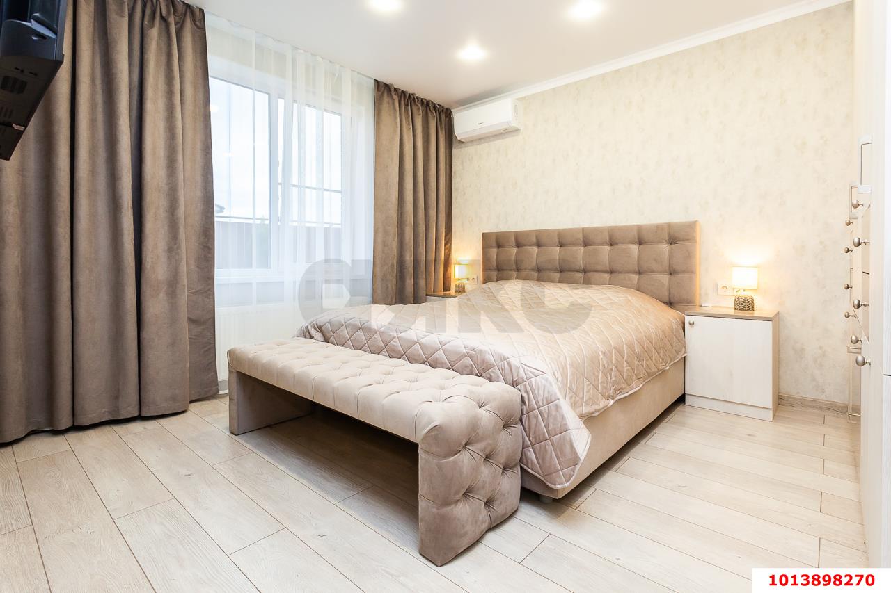 Фото №9: Дом 125 м² + 7.3 сот. - Старокорсунская, пр-д 3-й Коттеджный, 4